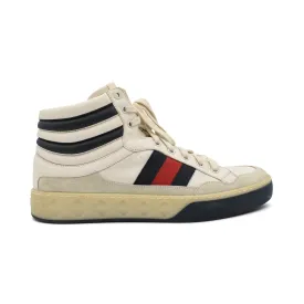 Gucci 'Ace' High-Top Sneakers - Men's 7