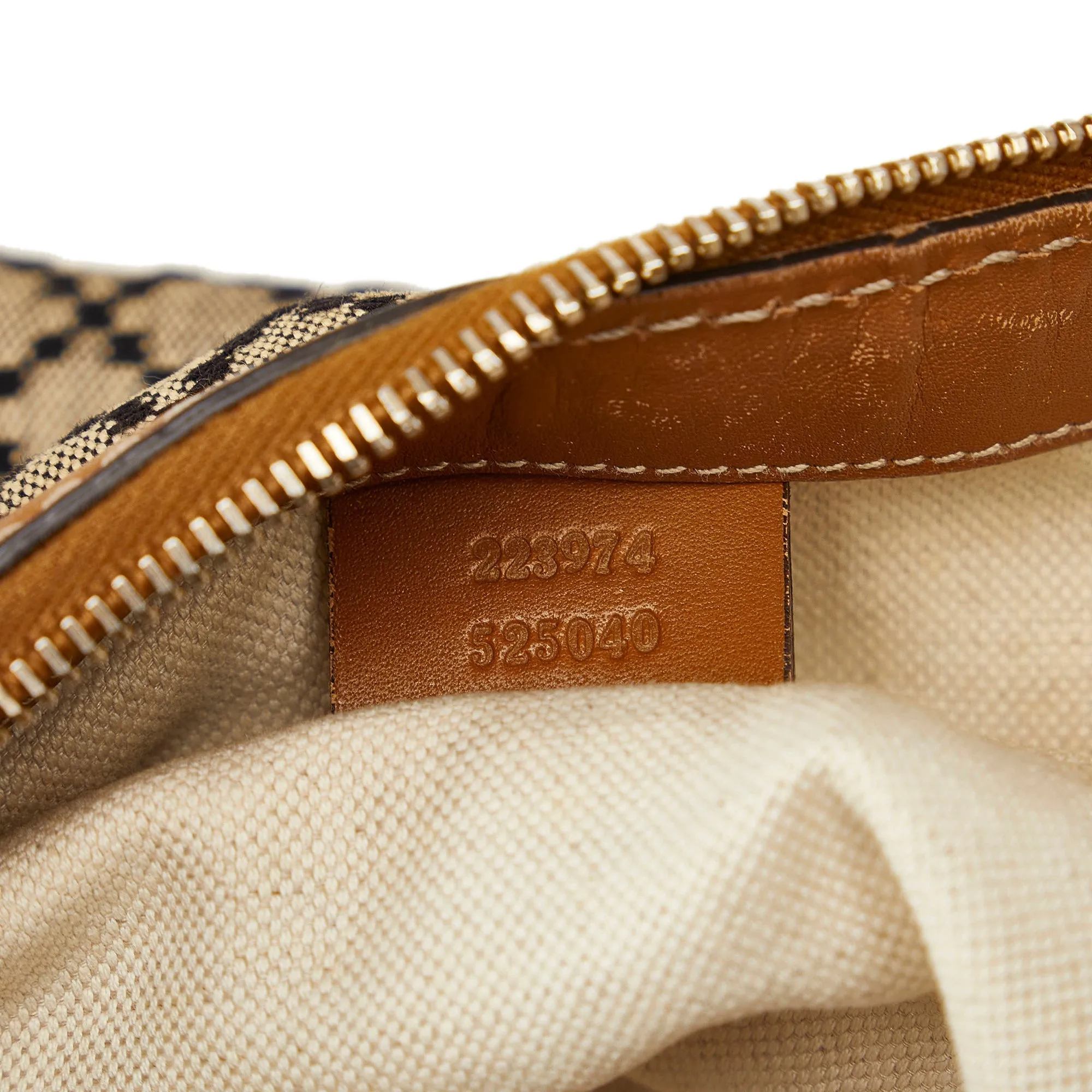 GUCCI Diamante Sukey Satchel