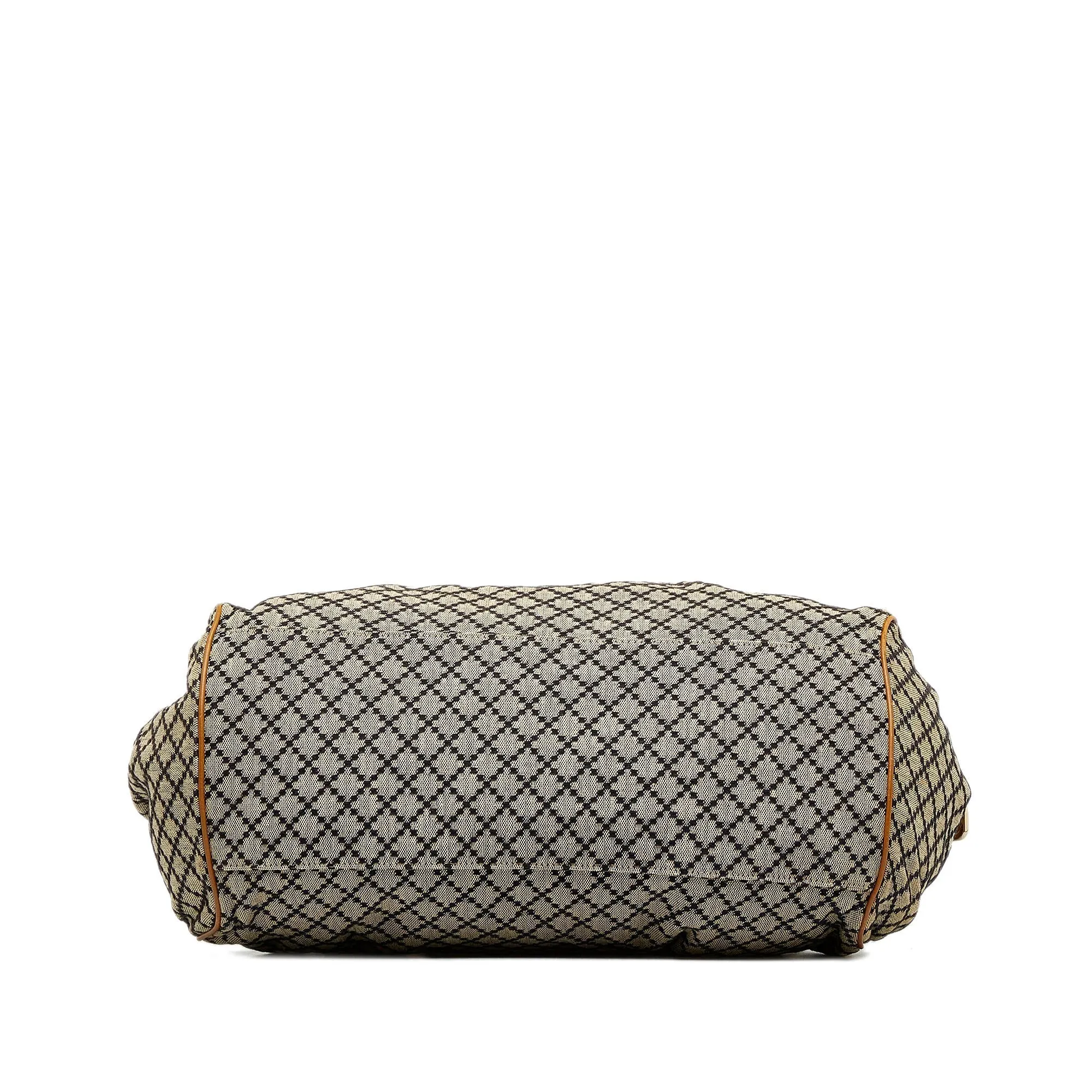 GUCCI Diamante Sukey Satchel