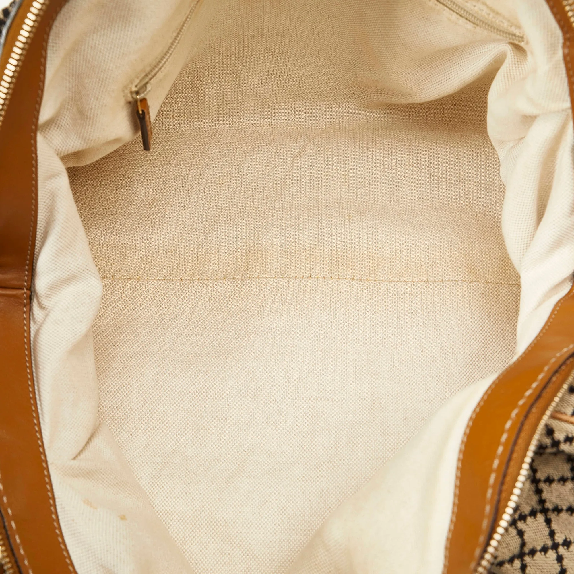 GUCCI Diamante Sukey Satchel