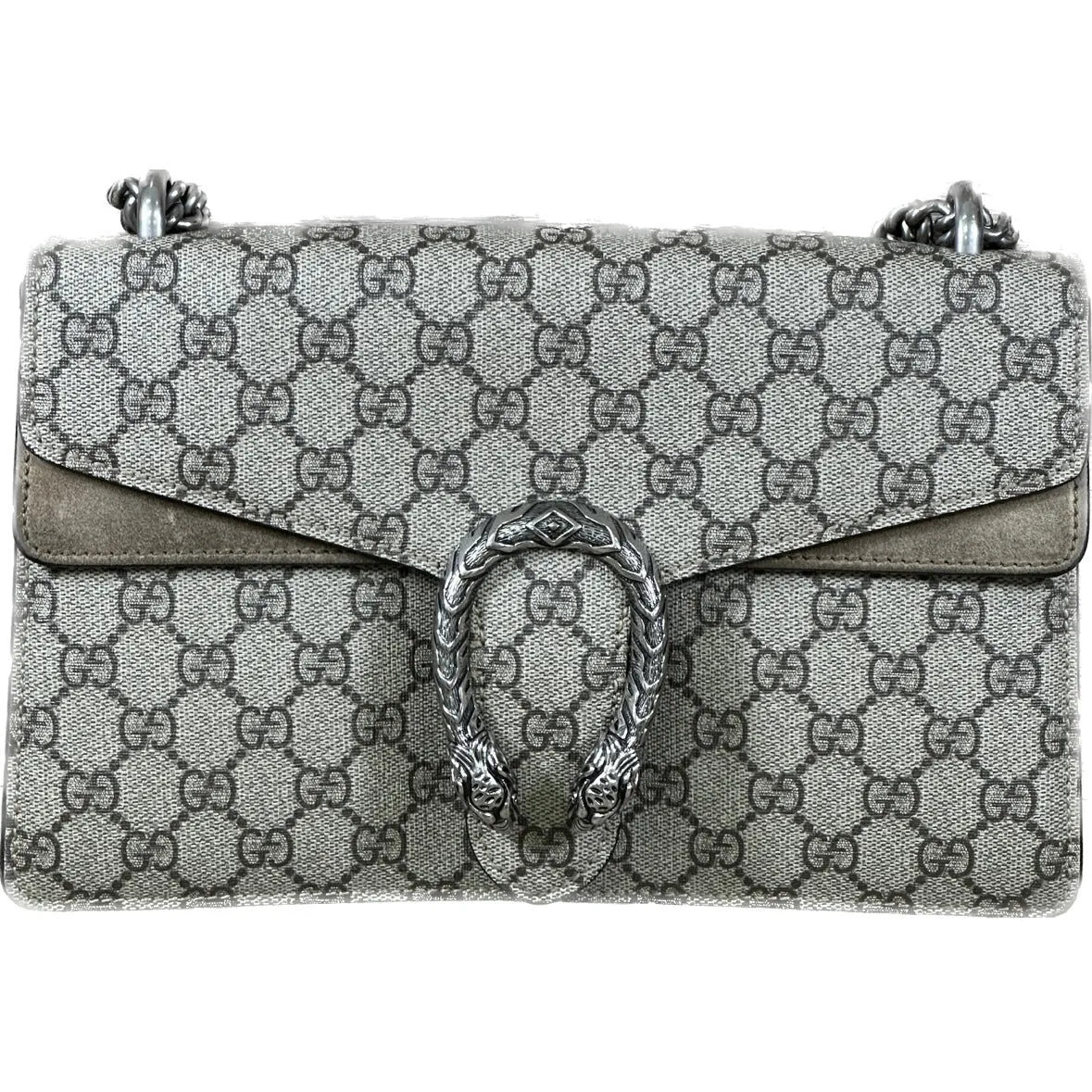 Gucci GG Supreme Canvas Dionysus - Small