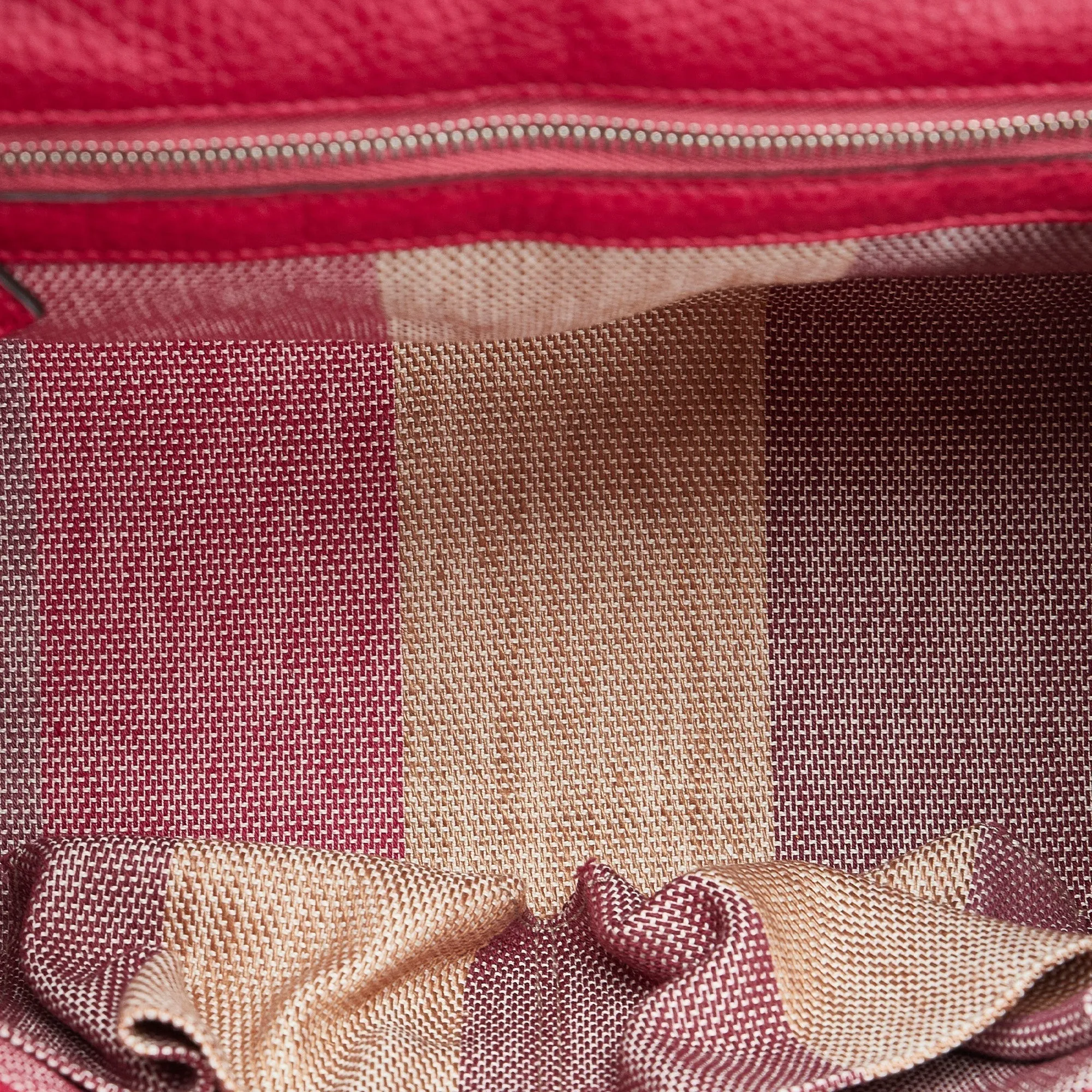 GUCCI Medium Bamboo Daily Satchel