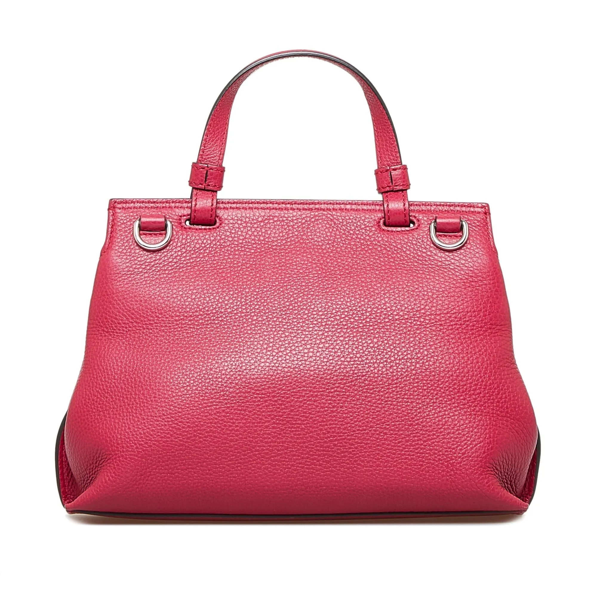GUCCI Medium Bamboo Daily Satchel