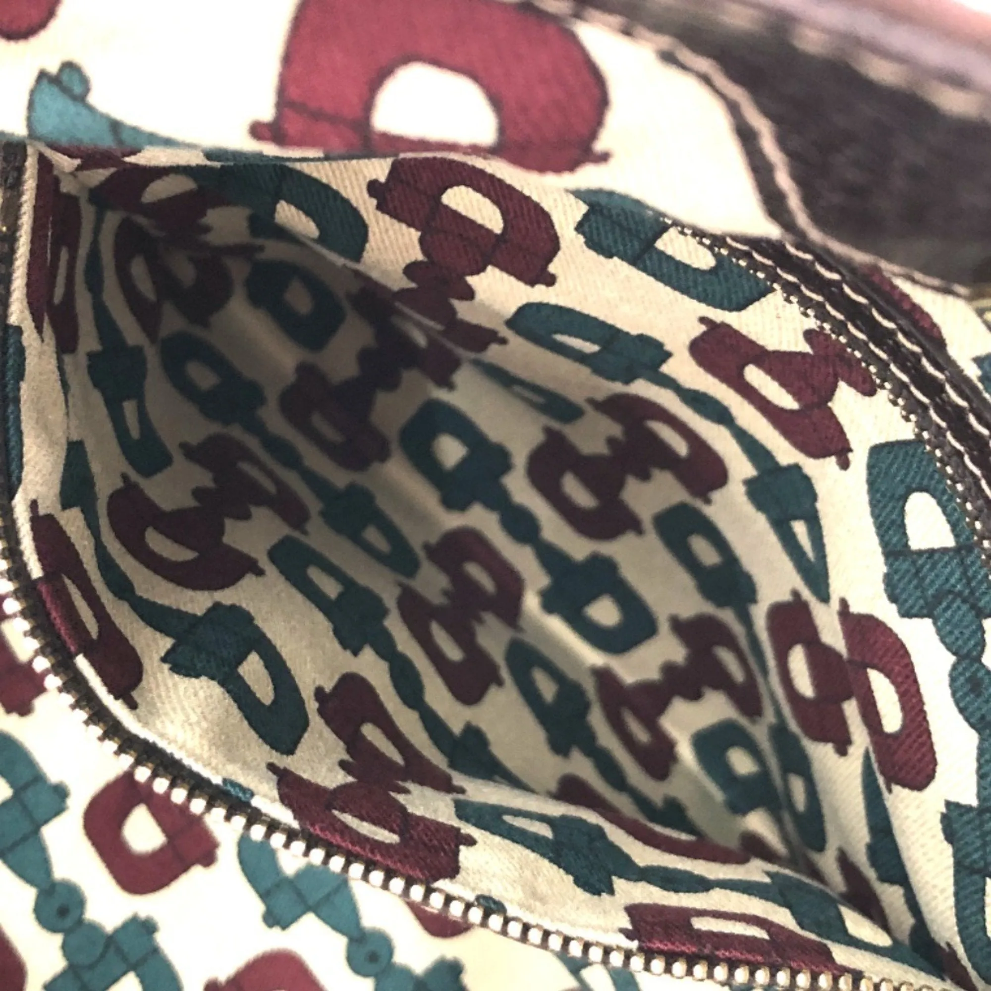 GUCCI shoulder bag GG pattern hand 163288 suede leather brown gold hardware ladies