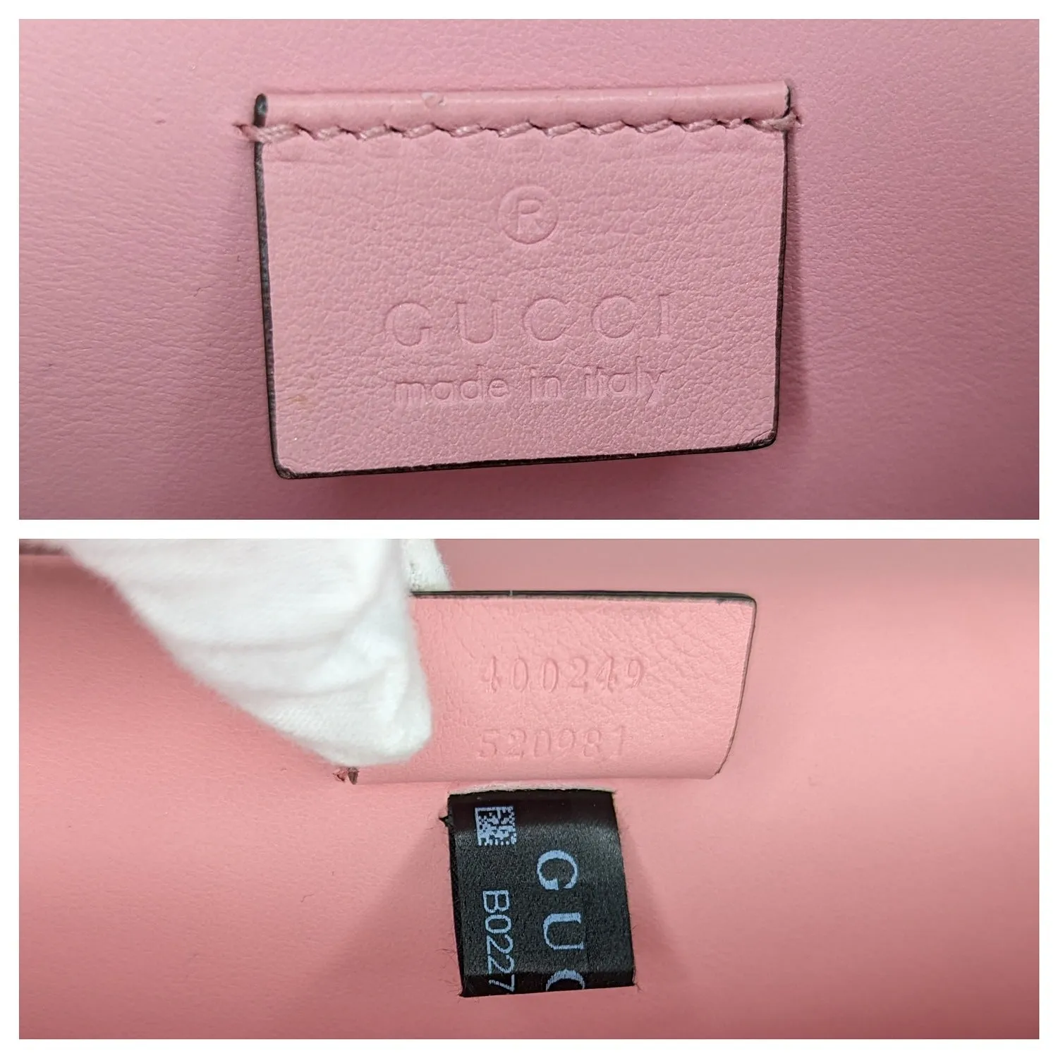Gucci Suede Crystal Small Dionysus Shoulder Bag Peonia