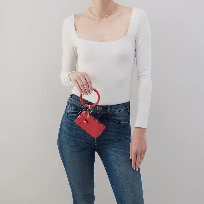 Hobo - Ring Credit Card Wristlet