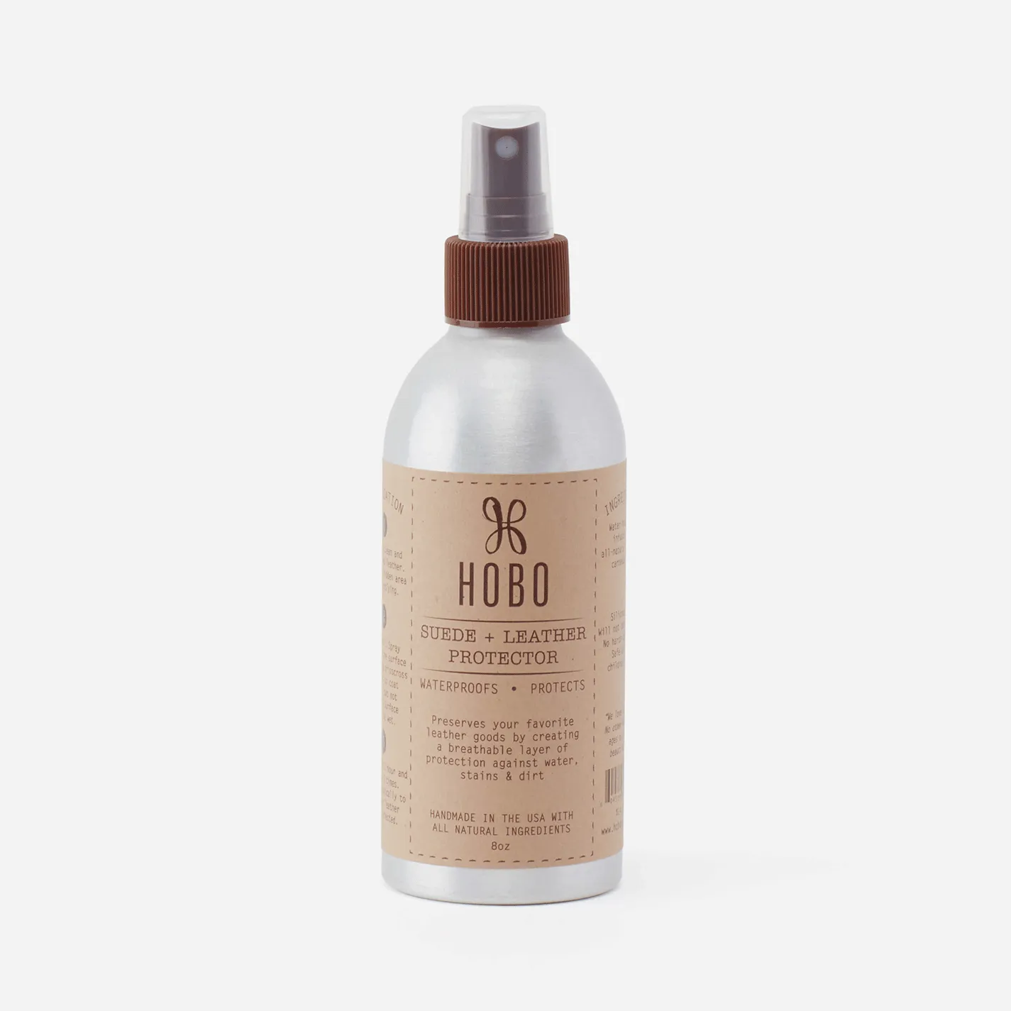 Hobo - Suede & Leather Protector