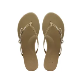 Indie Bow Sandal - Nude