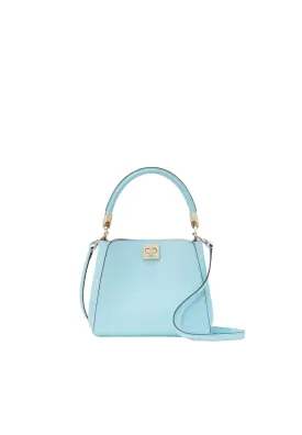 Kate Spade Phoebe Small Top Handle Satchel Bag In Perfect Pool KF553