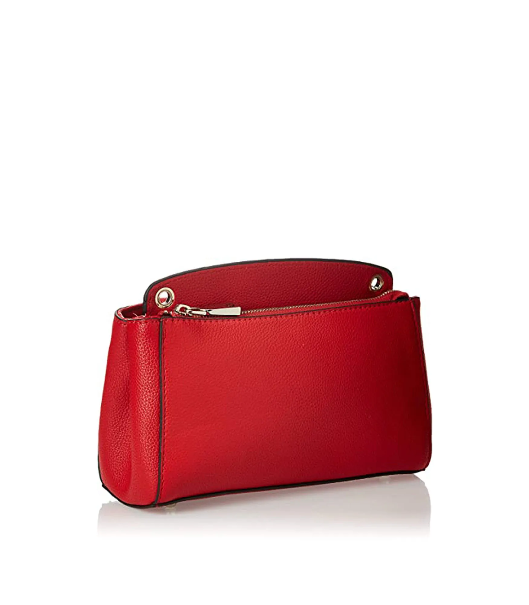 Kirby Mini Crossbody - Red