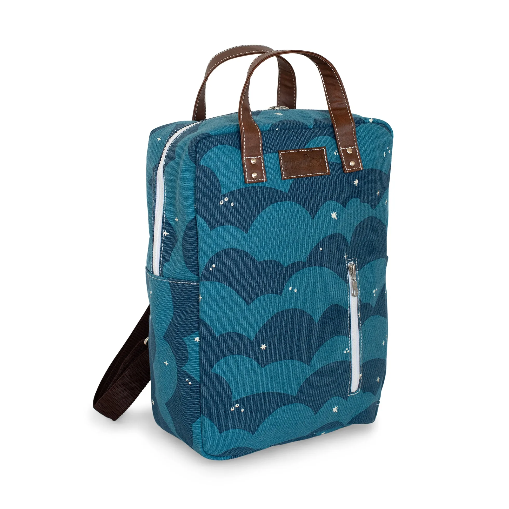 Laptop Backpack - Plaka