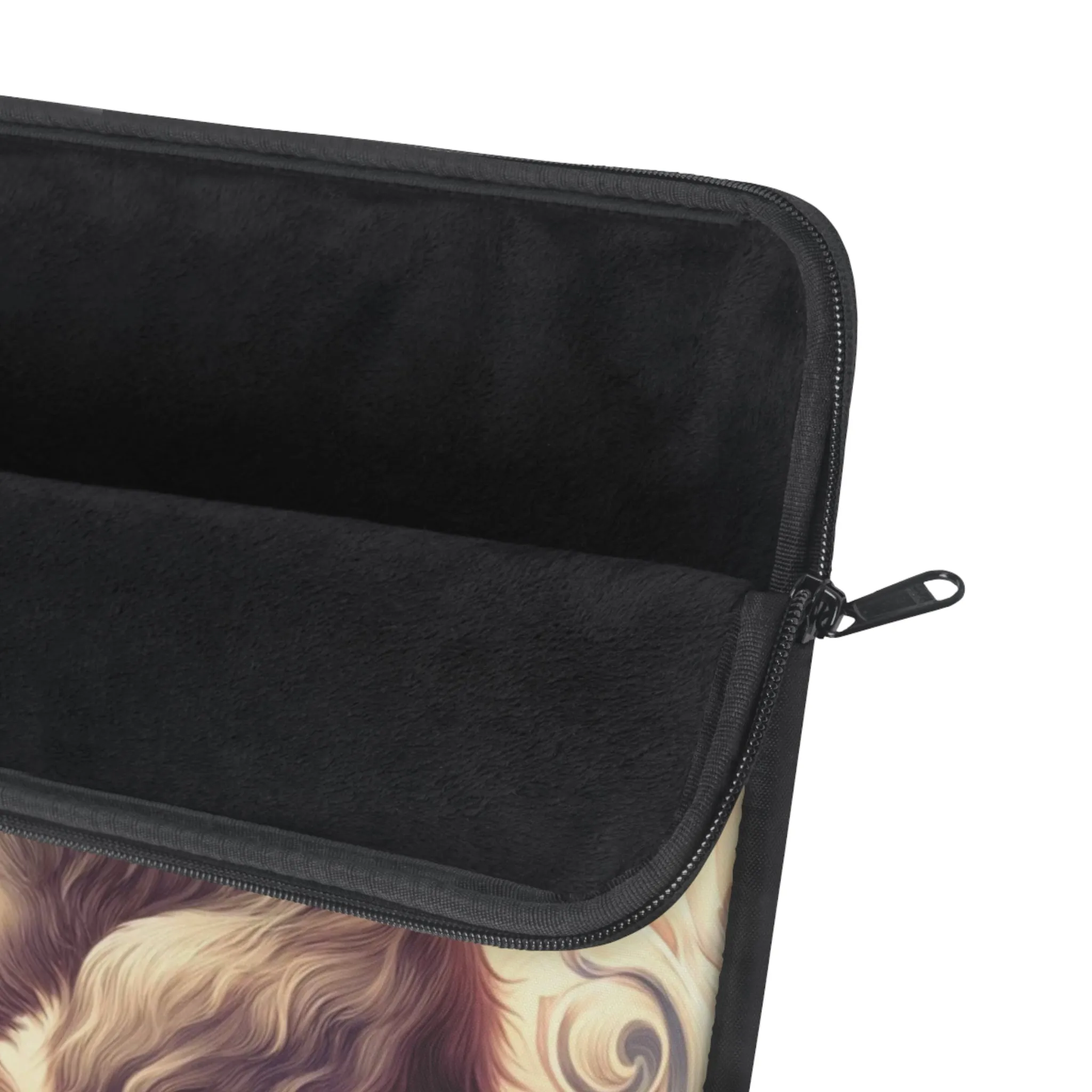 Libra Zodiac Cat Lover - Laptop Sleeve