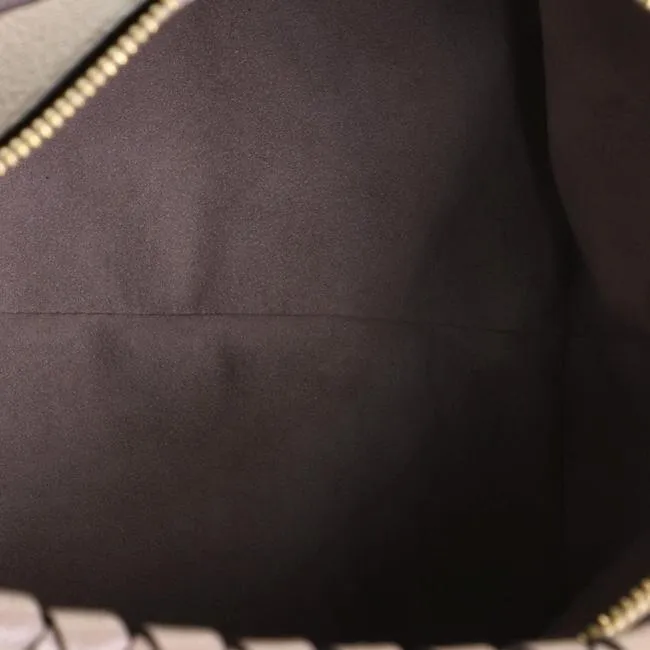 Louis Vuitton Maida Hobo Bag Beige