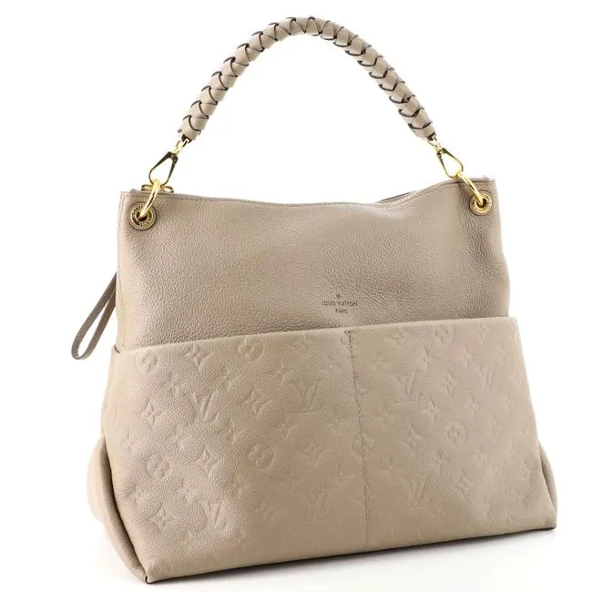 Louis Vuitton Maida Hobo Bag Beige