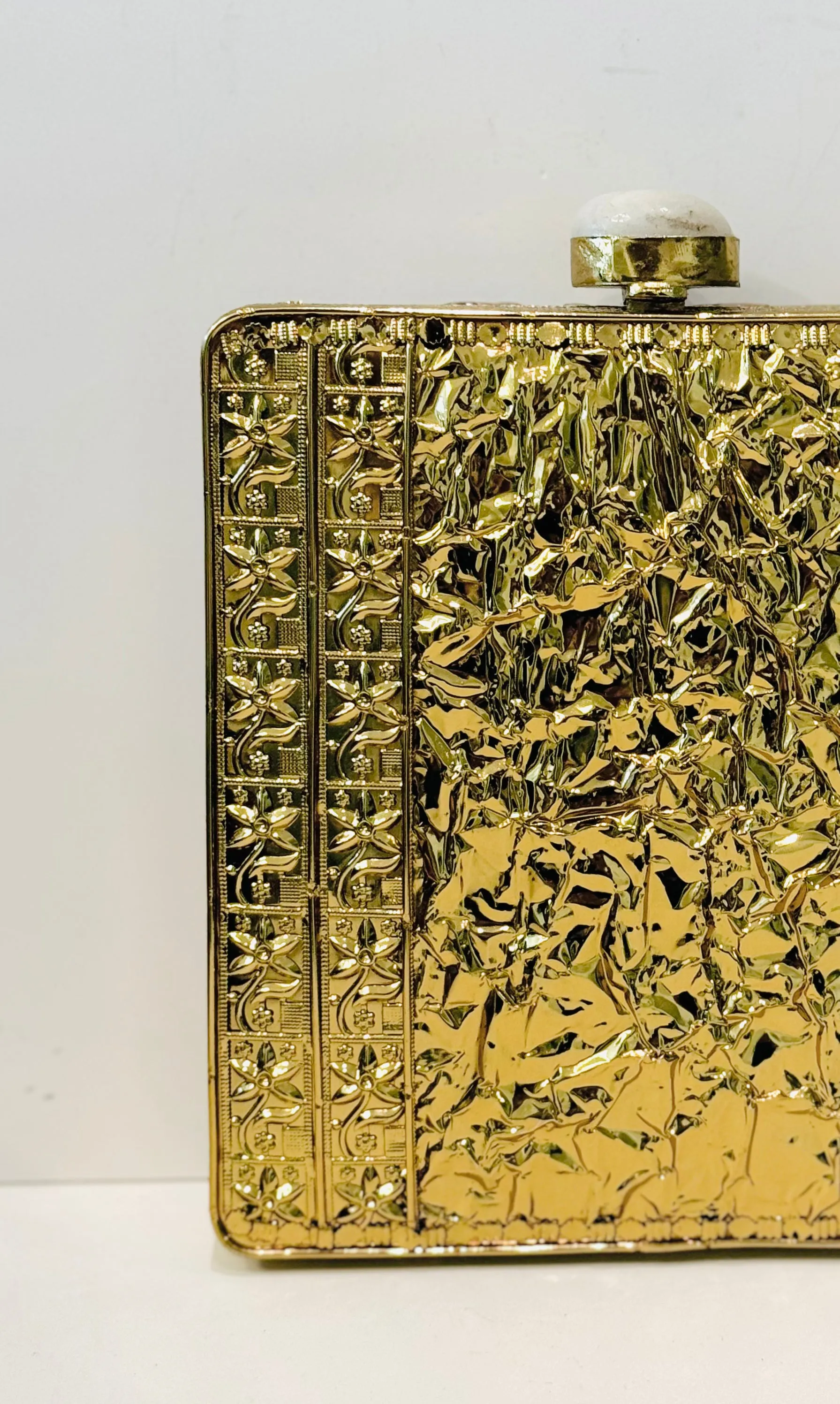 Luna Embellished Clutch