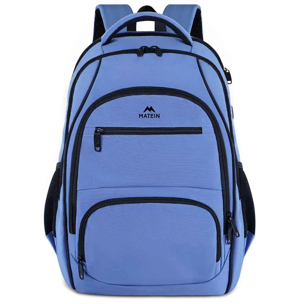 Matein Water Resistant Laptop Backpack