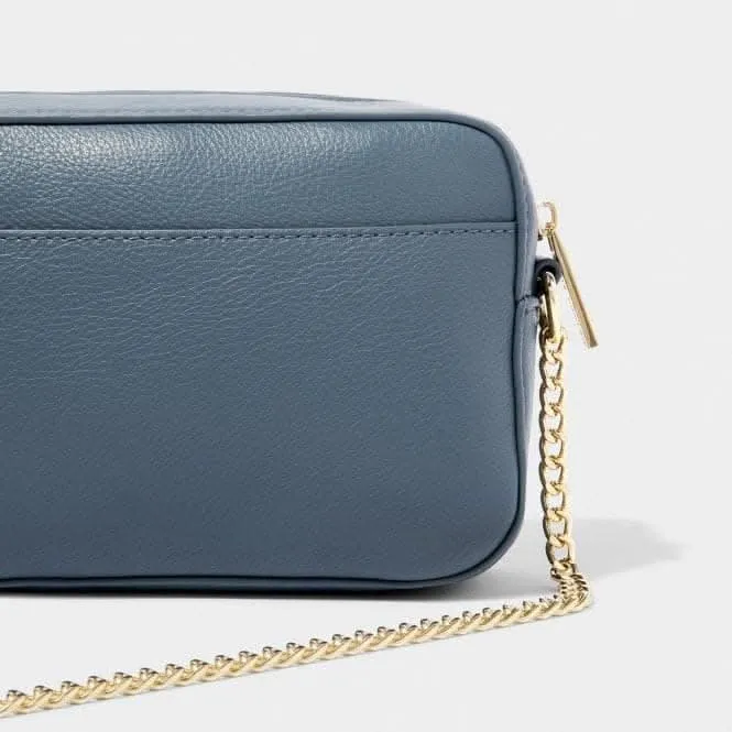 Millie Mini Crossbody Bag in Light Navy KLB2650