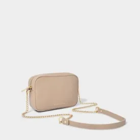 Millie Mini Crossbody Bag in Soft Tan KLB2653