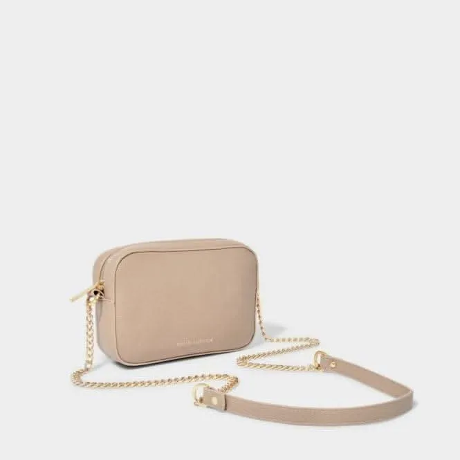 Millie Mini Crossbody Bag in Soft Tan KLB2653