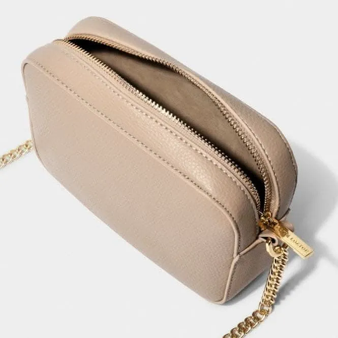 Millie Mini Crossbody Bag in Soft Tan KLB2653