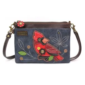 Mini Crossbody - Cardinal