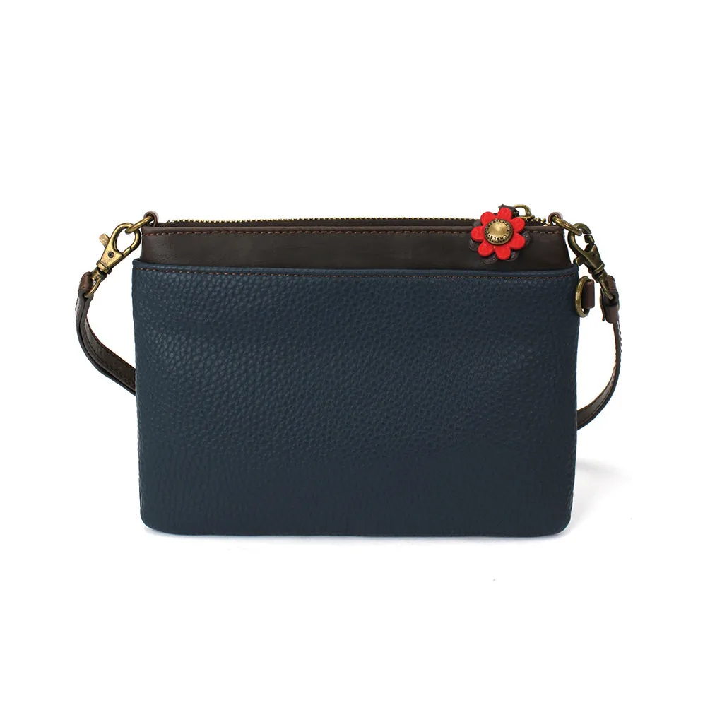 Mini Crossbody - Cardinal