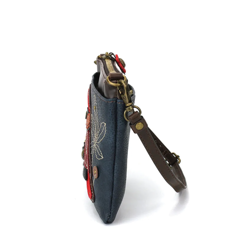 Mini Crossbody - Cardinal