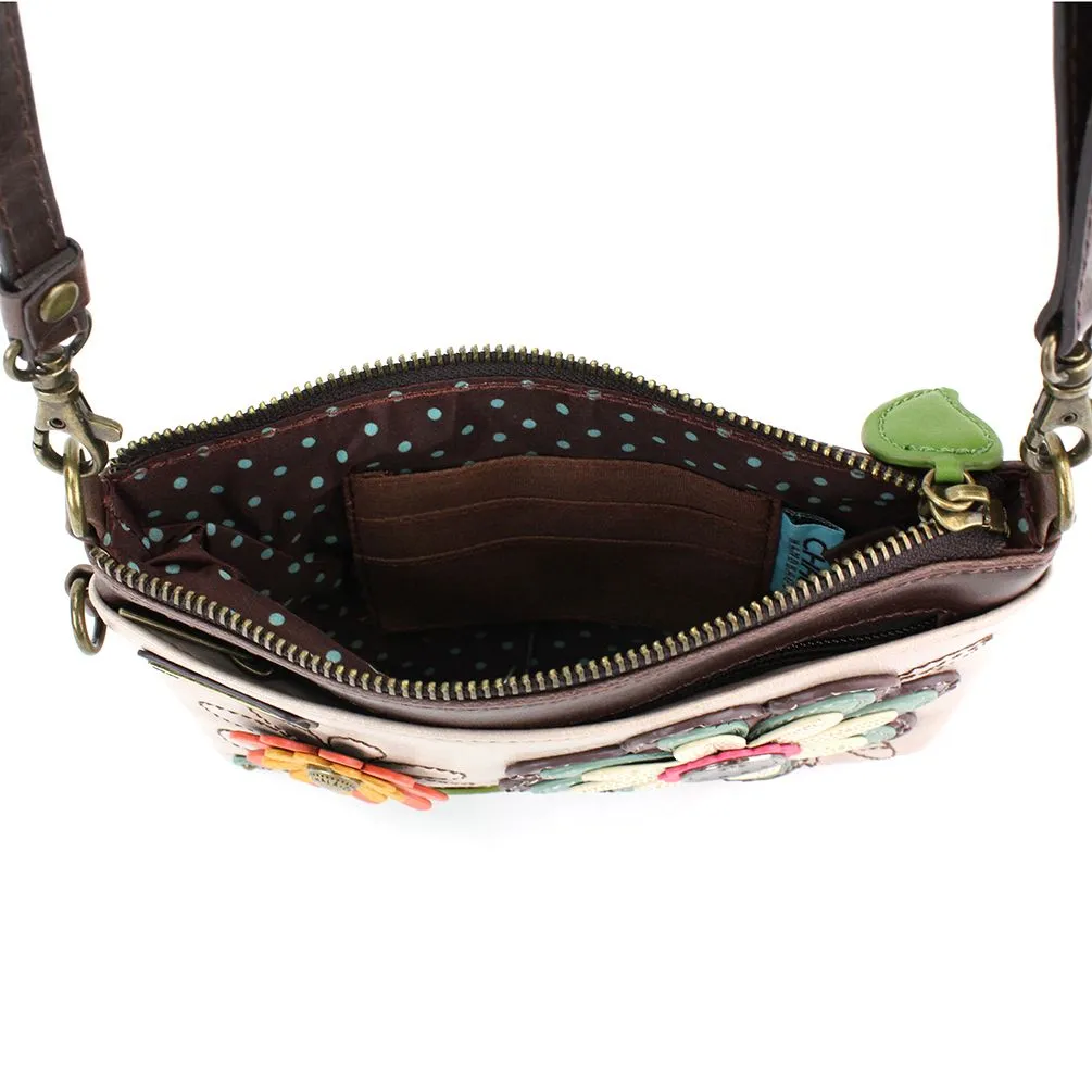 Mini Crossbody - Daisy