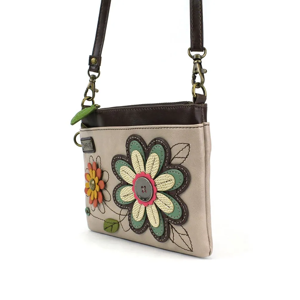 Mini Crossbody - Daisy