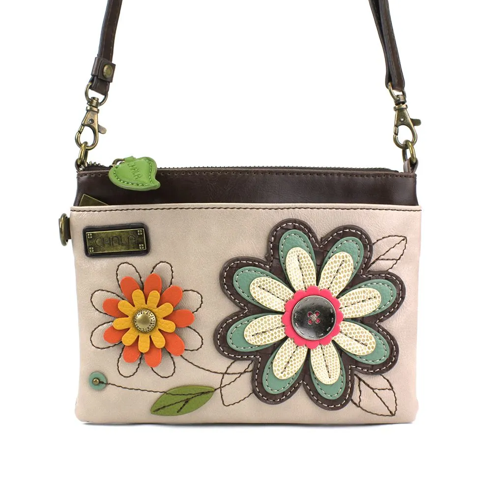 Mini Crossbody - Daisy