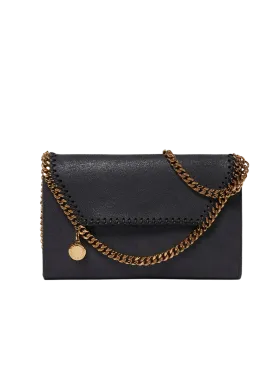 Mini Crossbody Eco Shaggy Deer - Black