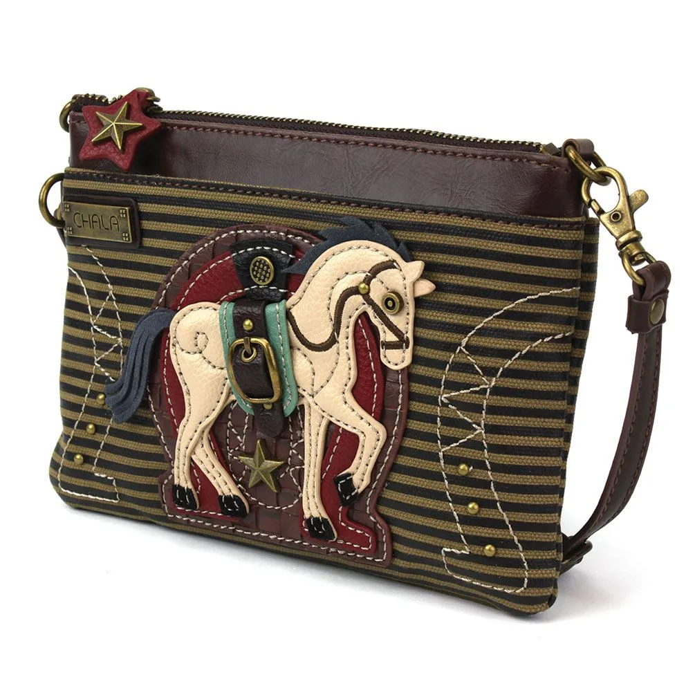 Mini Crossbody - Horse A