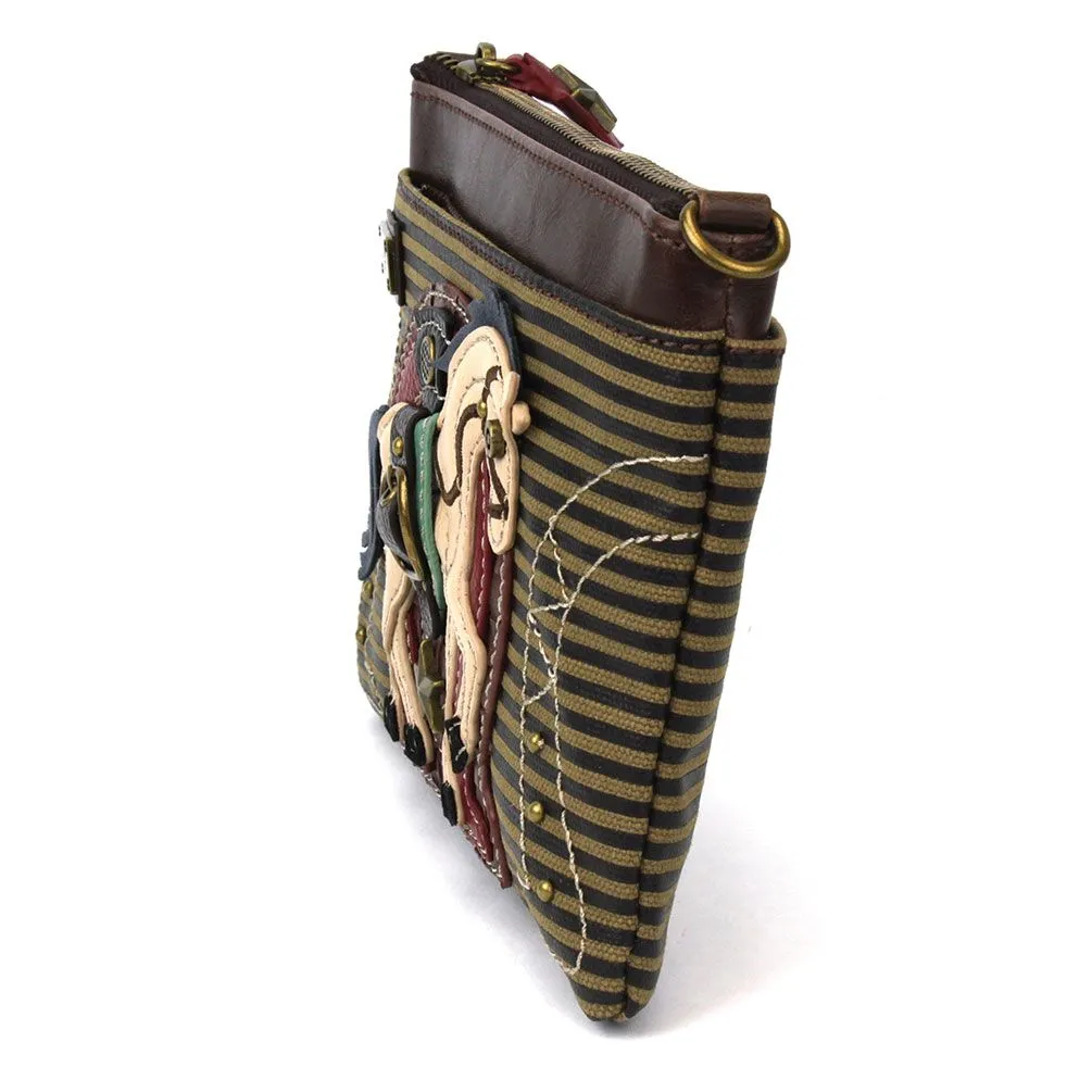 Mini Crossbody - Horse A