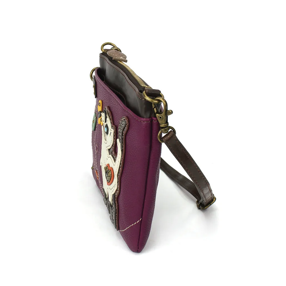 Mini Crossbody - Slim Cat