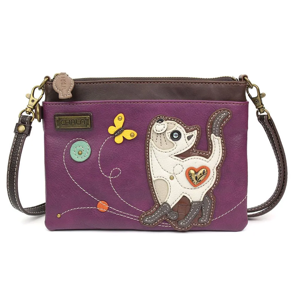 Mini Crossbody - Slim Cat