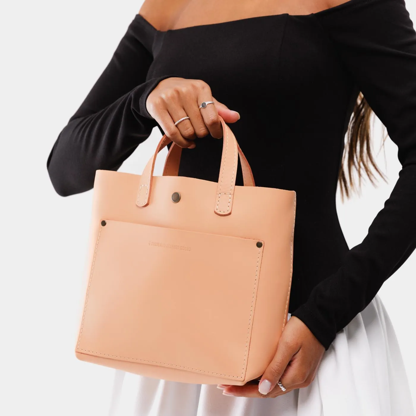 Mini Crossbody Tote