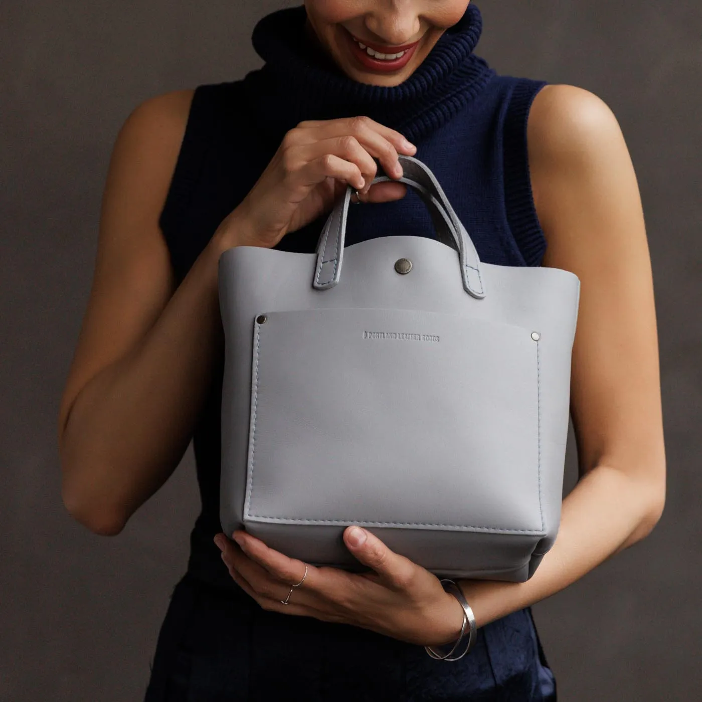 Mini Crossbody Tote