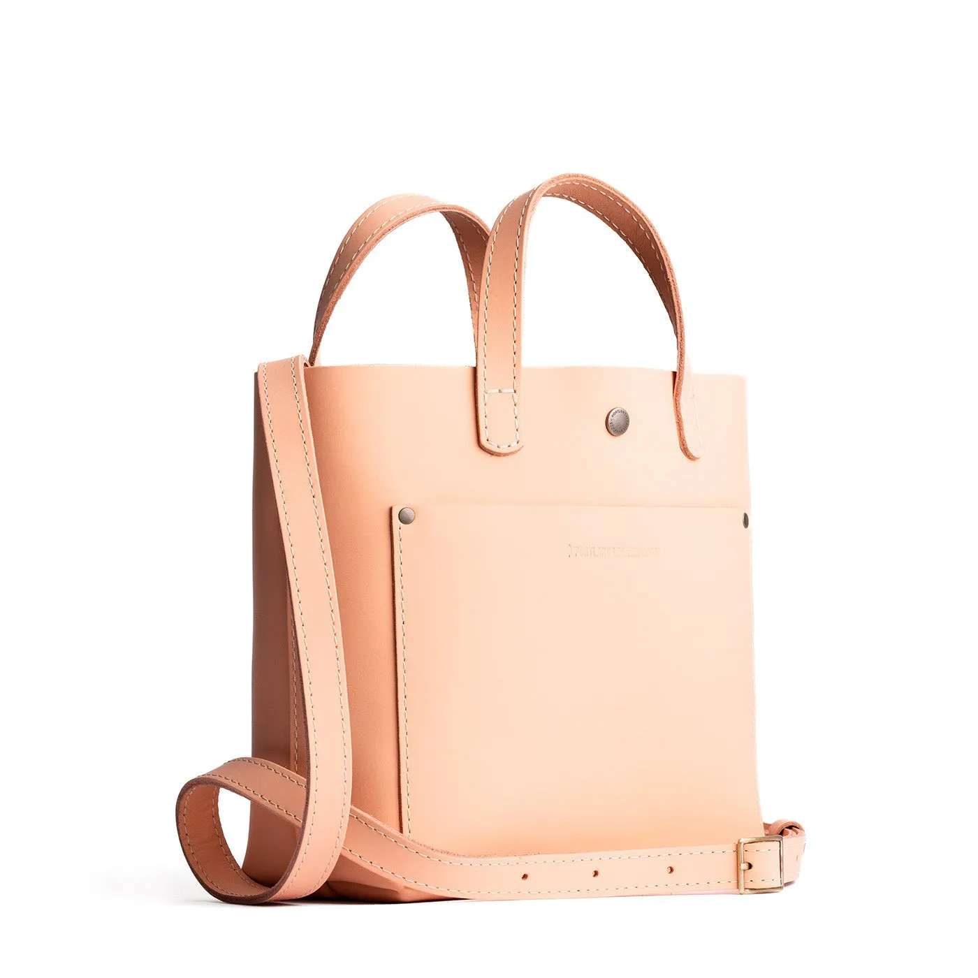 Mini Crossbody Tote