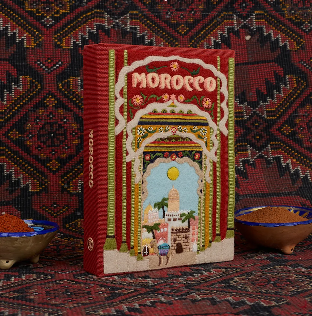 Morocco (Strapped)