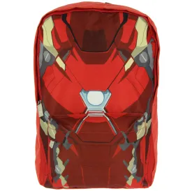 On Sale - Iron Man Kids Backpack- $24.99