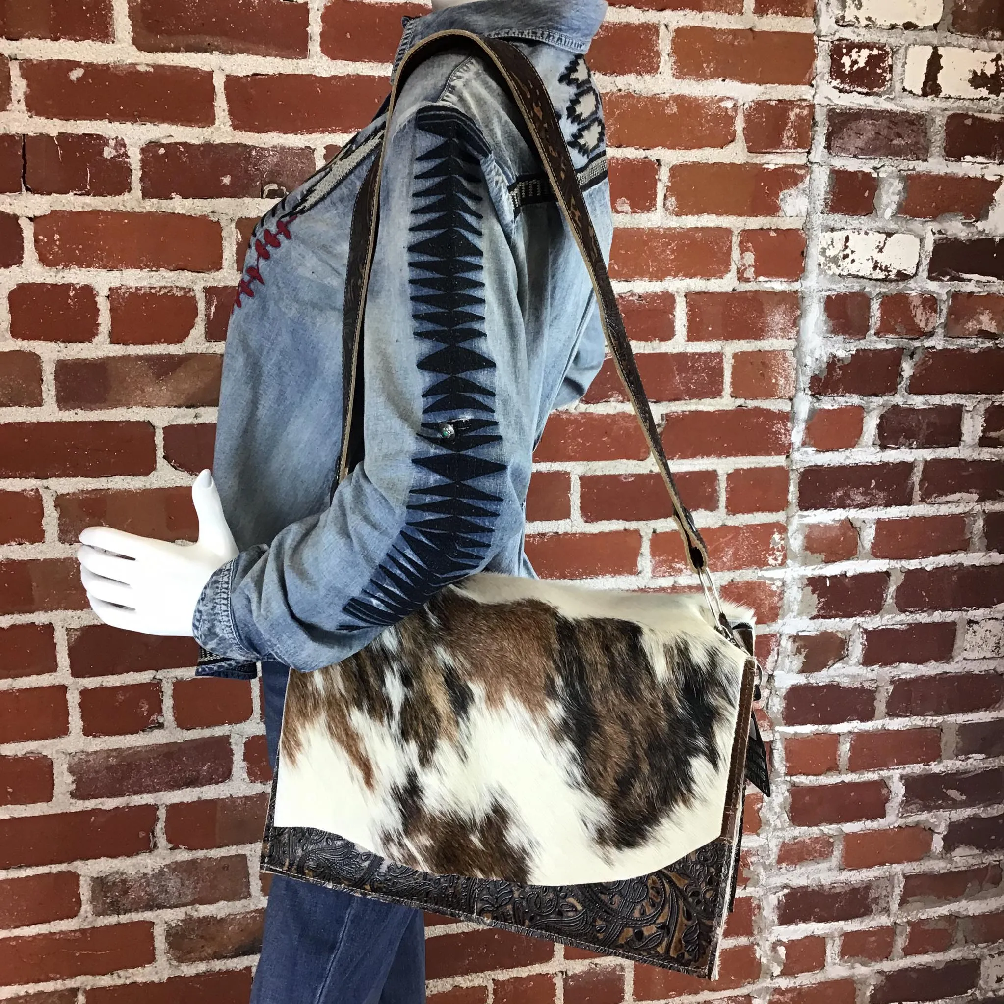 Papoose Tote - #17850