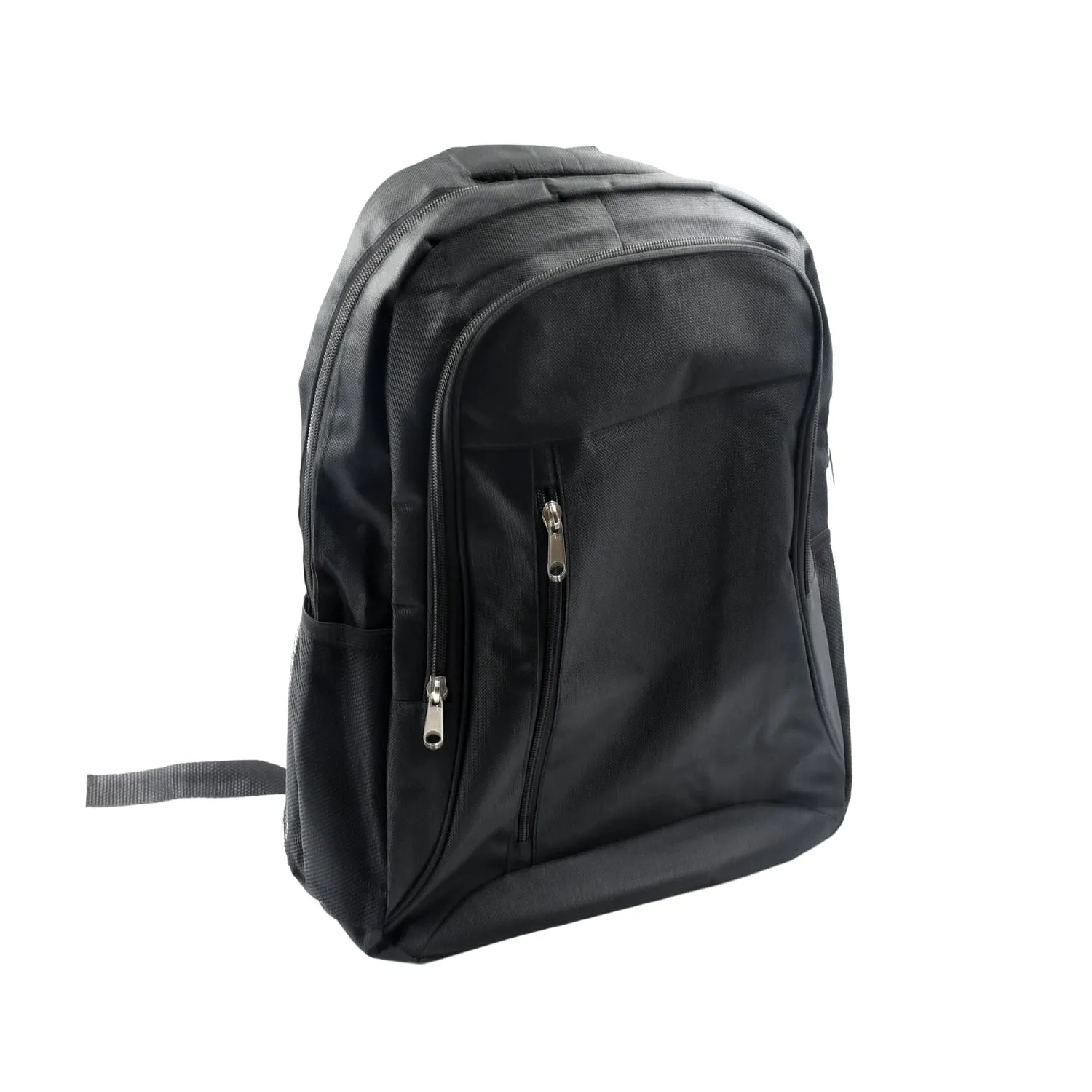 Polyester Laptop Backpack – Water-Resistant, Durable Bag for Men & Women