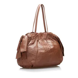 PRADA Bow Nappa Bag PRADA Bow Nappa Bag