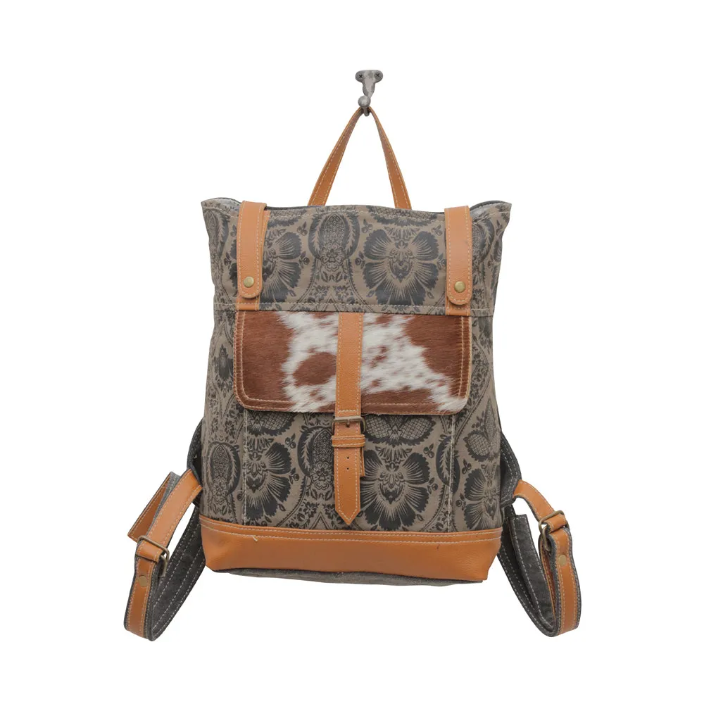 "Commovente Backpack Bag"