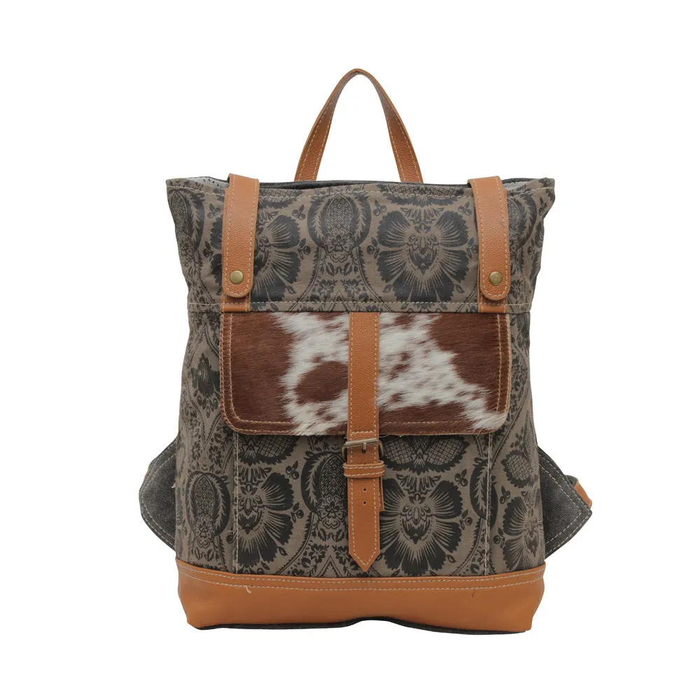 "Commovente Backpack Bag"
