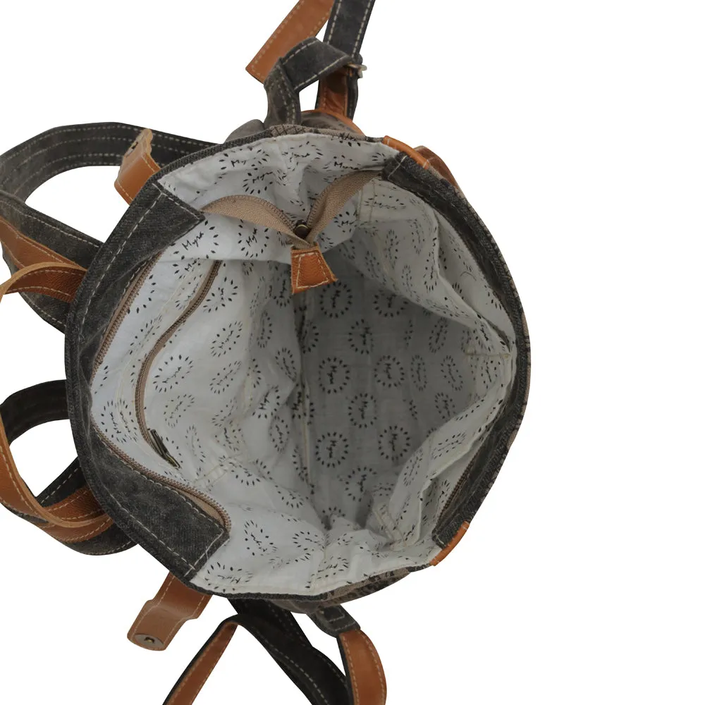 "Commovente Backpack Bag"