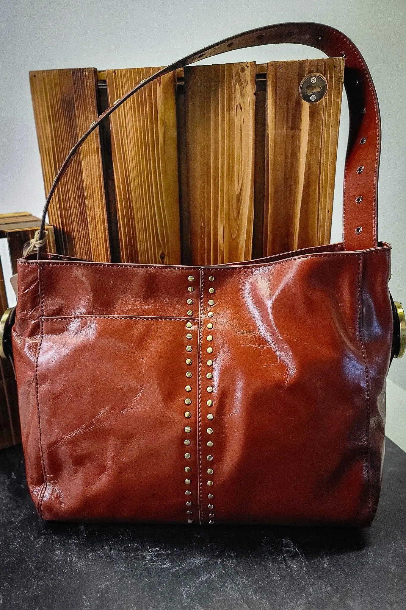 Render Shoulder Bag