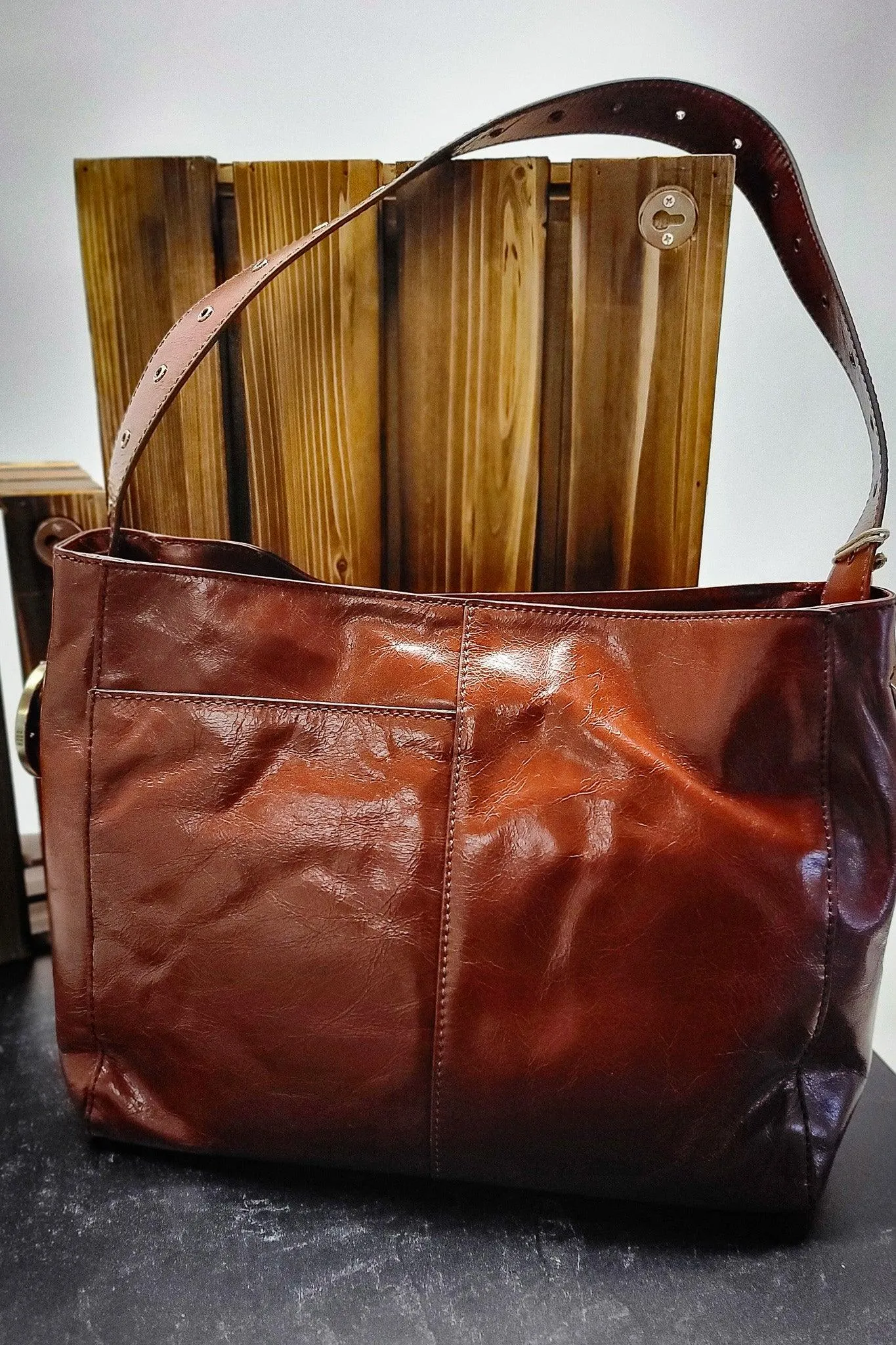 Render Shoulder Bag