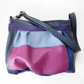 Ruche Mini in Blue Fog, Magenta, Violet, Coastal Navy