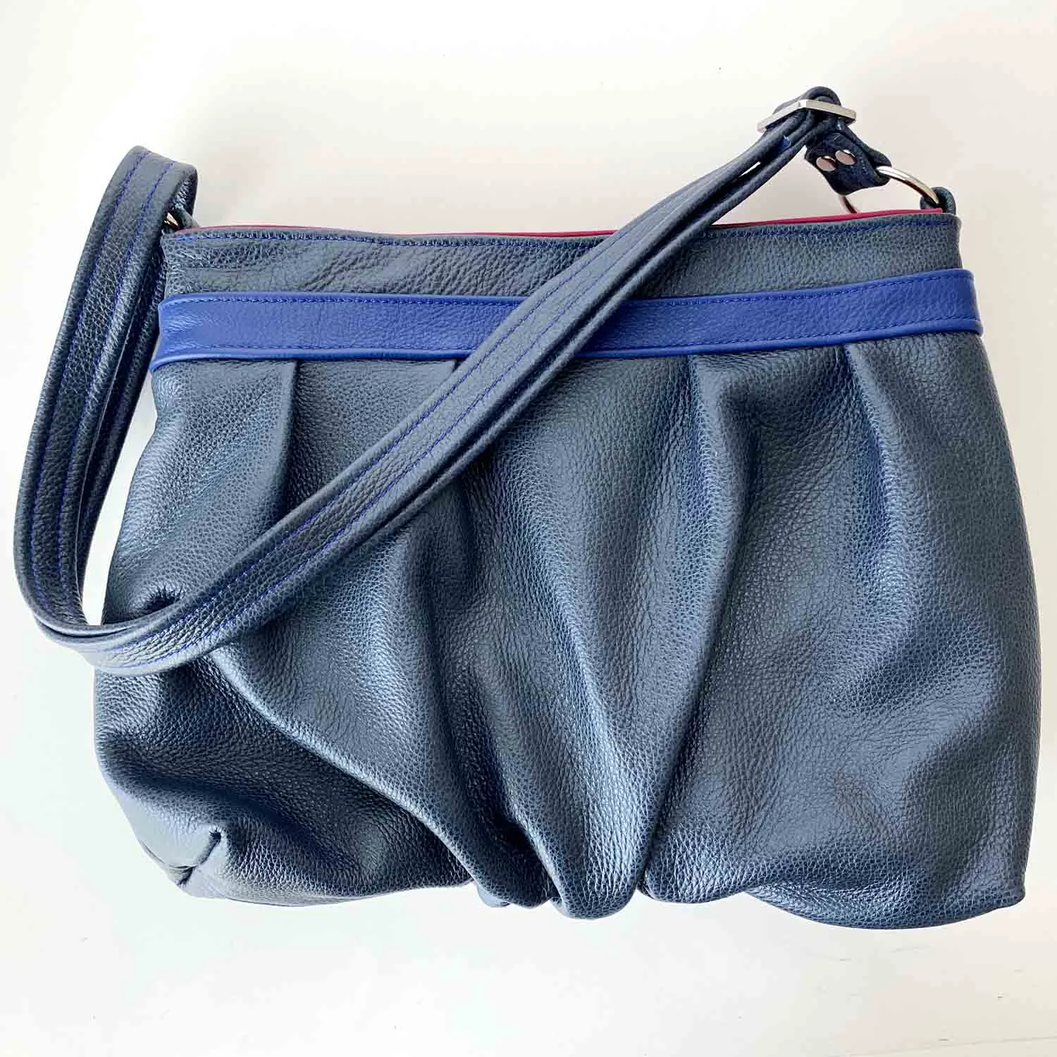 Ruche Mini in Blue Fog, Magenta, Violet, Coastal Navy